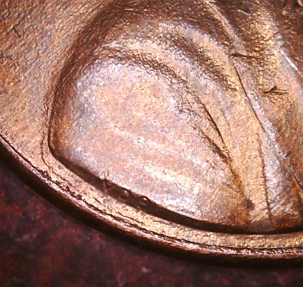 1992-D-Lincoln-Penny.-DDO,-DDR,-Cladding-Issue